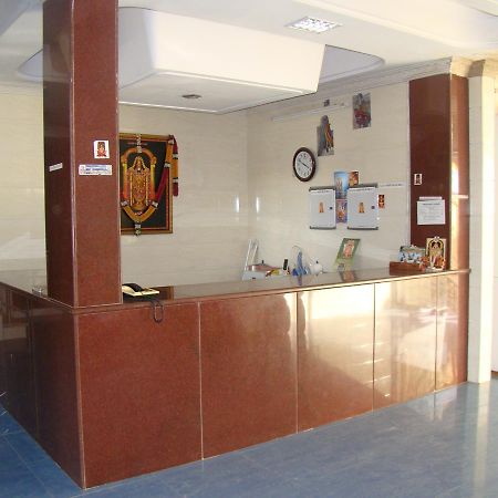 Sreeniketanam Lodge Madhavaram ภายนอก รูปภาพ